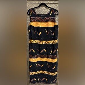 WNY Maxi Dress